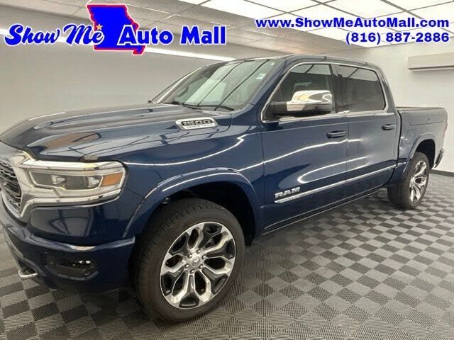 2023 RAM 1500
