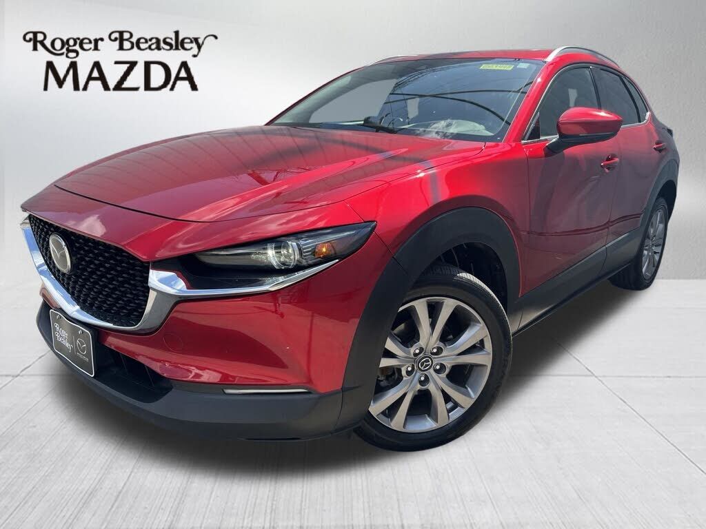 2023 MAZDA CX-30