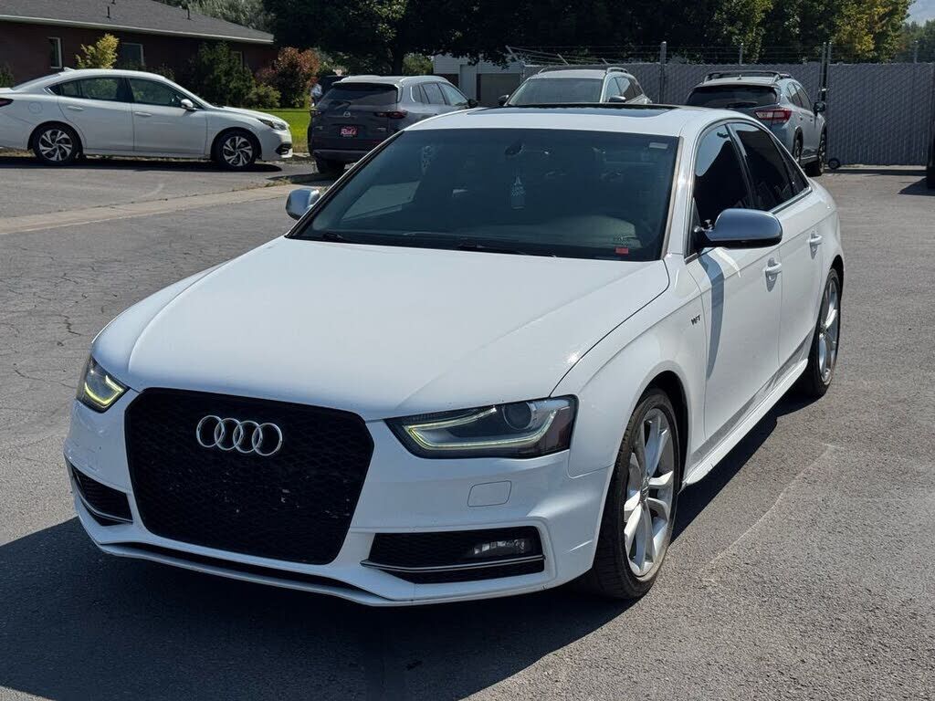 2013 AUDI S4