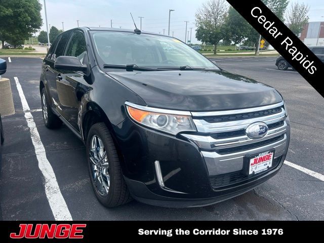 2014 FORD Edge