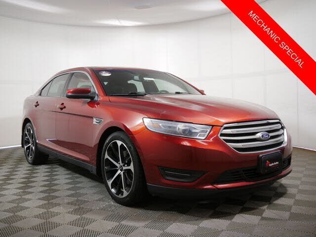 2014 FORD Taurus