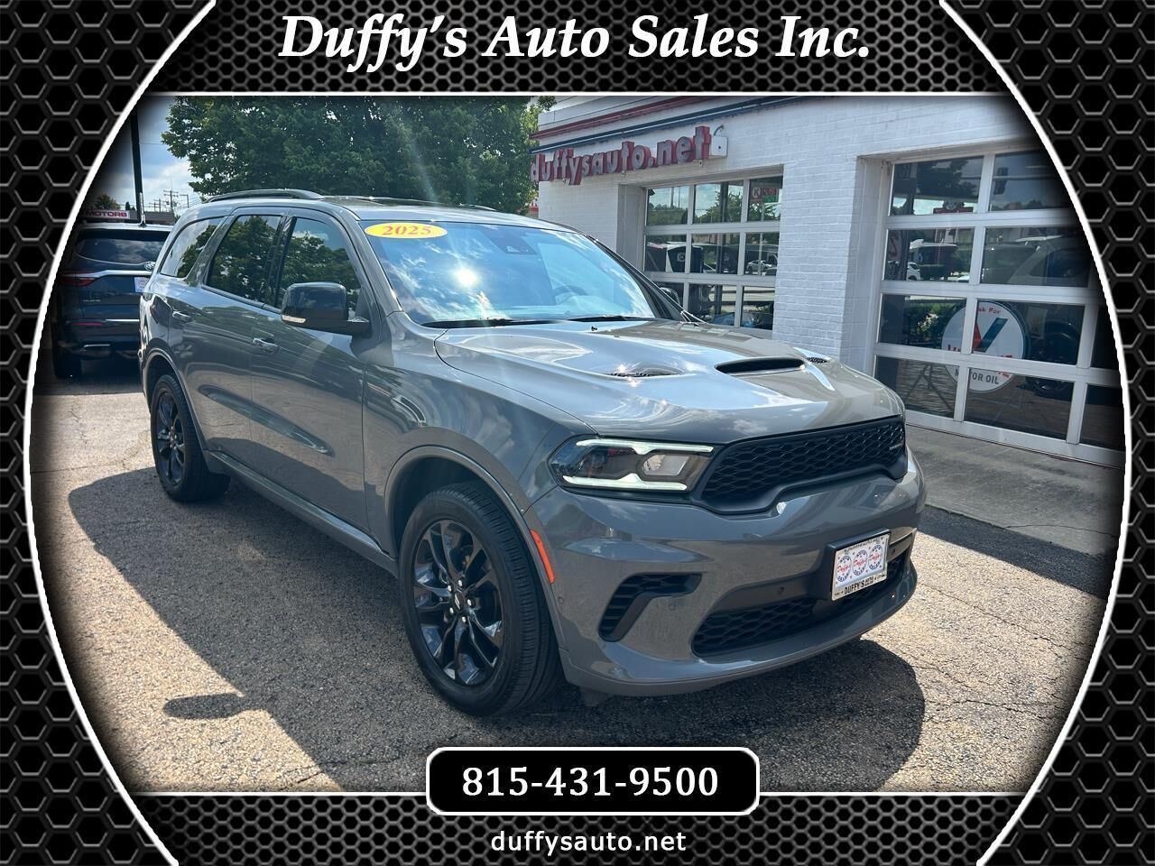 2025 DODGE Durango