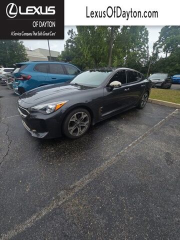 2020 KIA Stinger