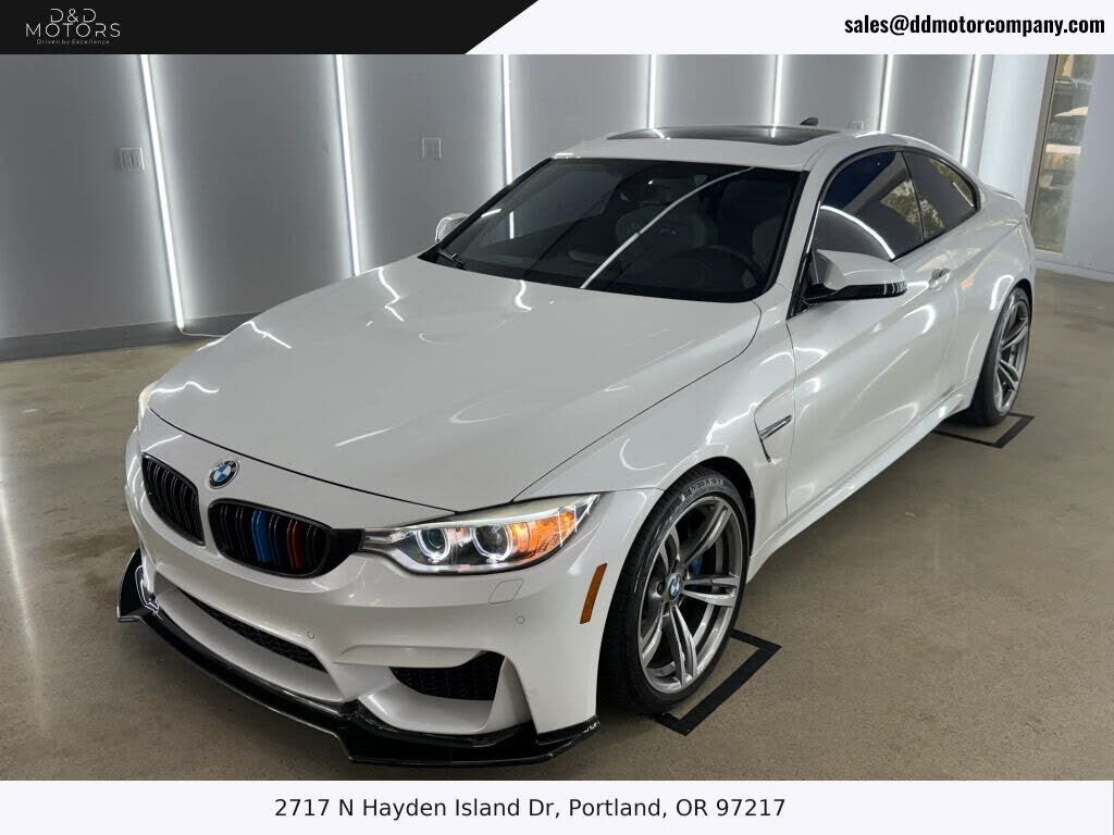 2015 BMW M4