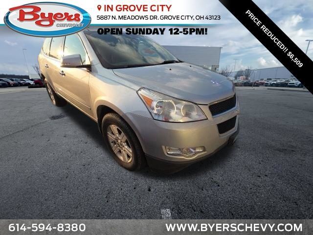 2011 CHEVROLET Traverse