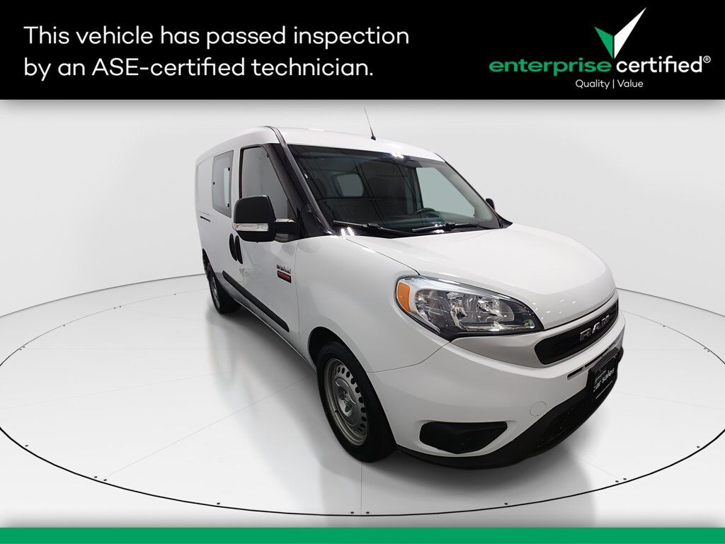 2022 RAM Promaster City