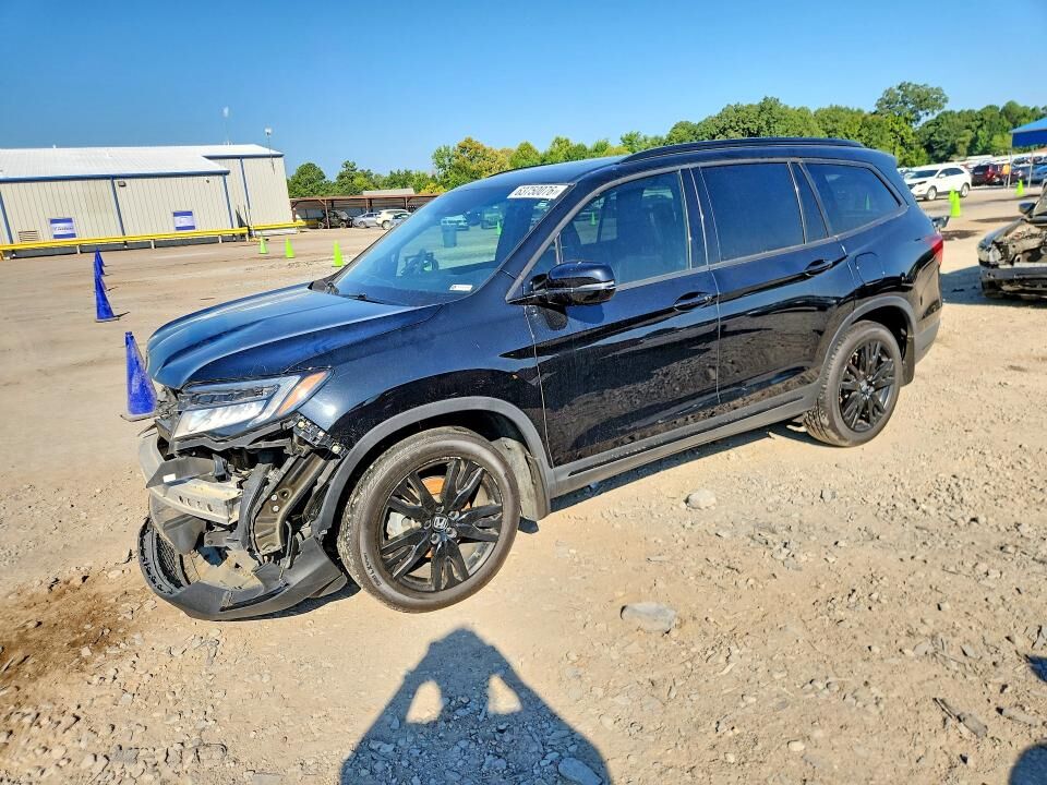 2021 HONDA Pilot