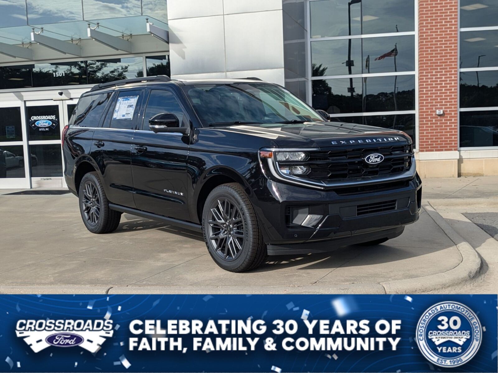 2027 FORD Expedition