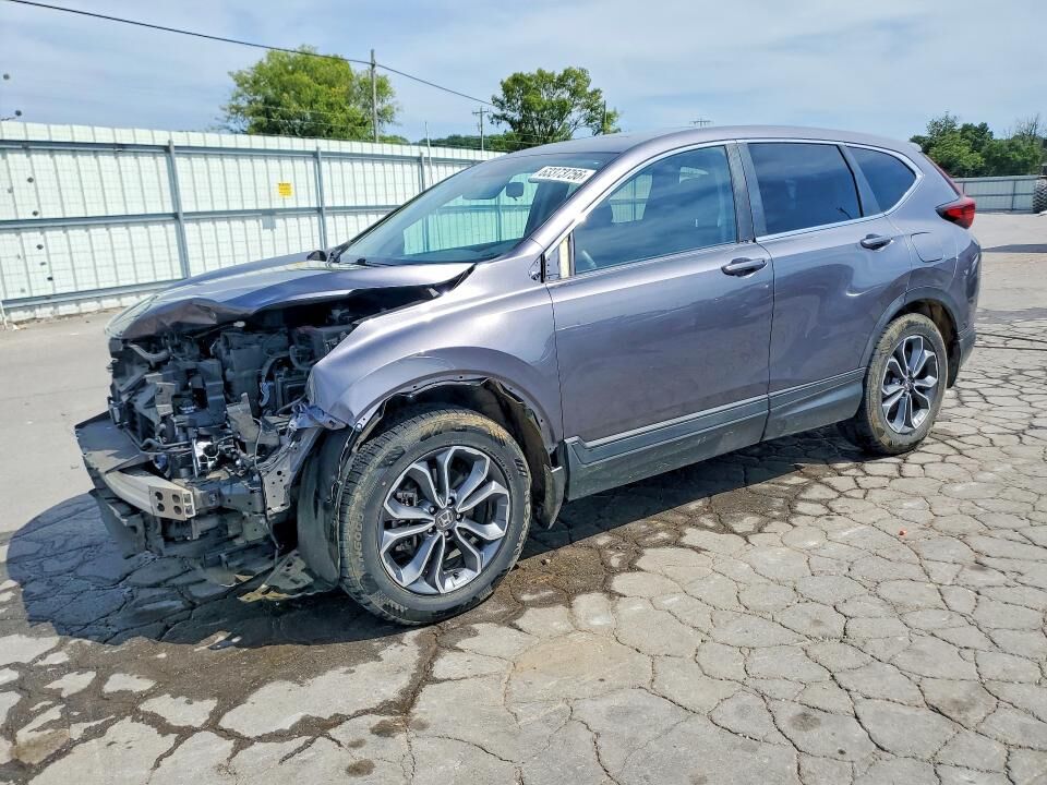 2022 HONDA CR-V