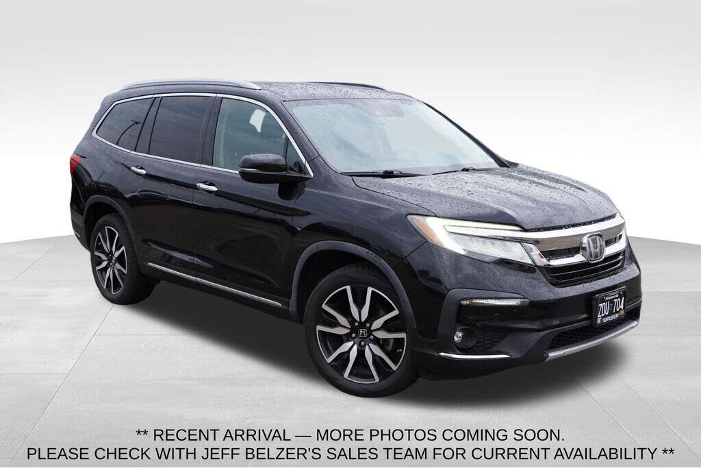 2019 HONDA Pilot