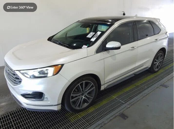 2019 FORD Edge