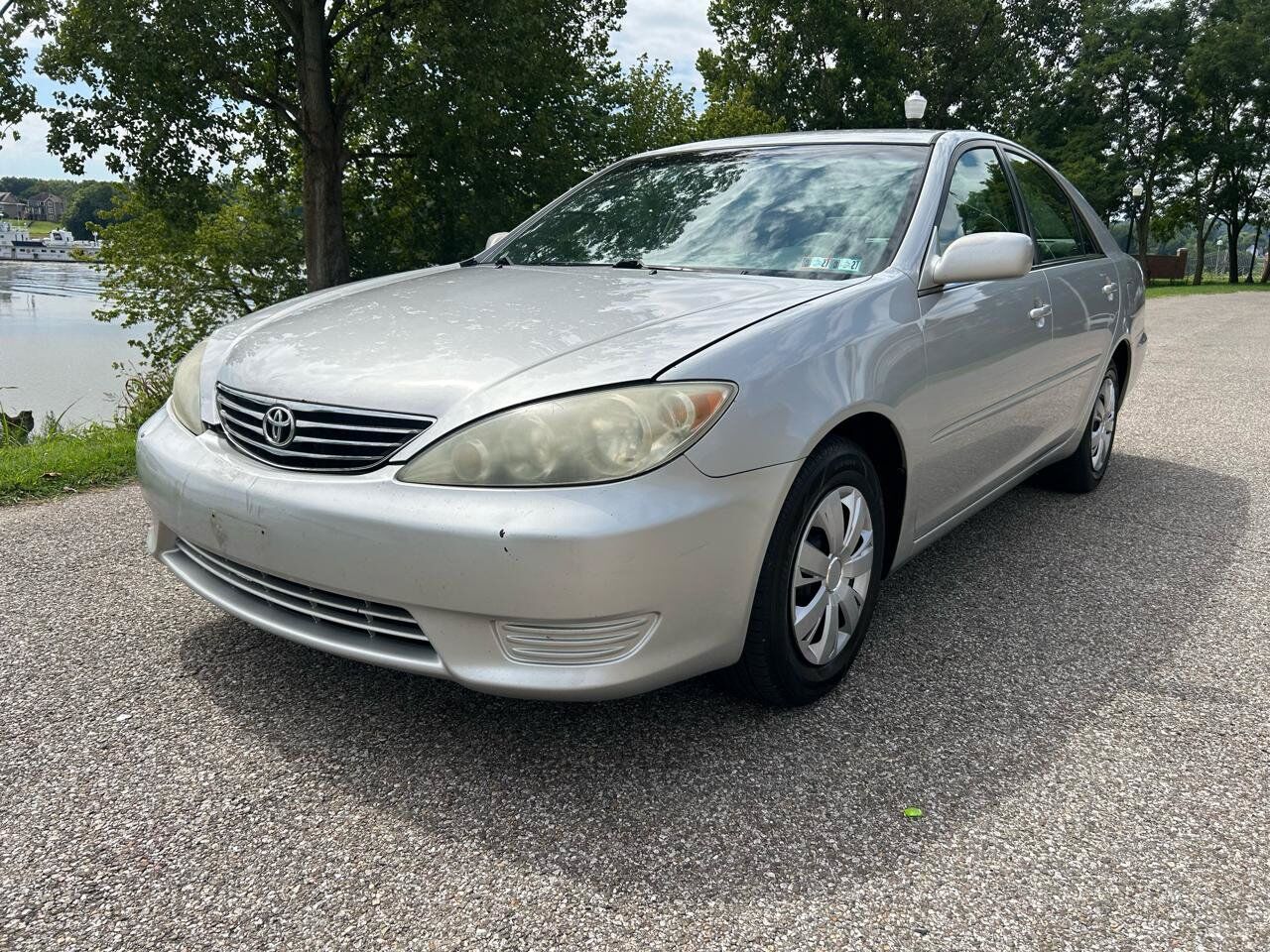 2006 TOYOTA Camry