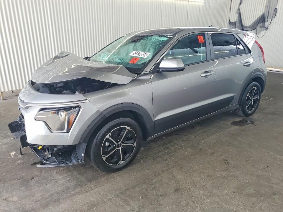 2026 KIA Niro