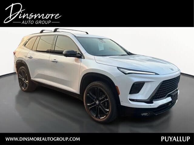 2025 BUICK Enclave