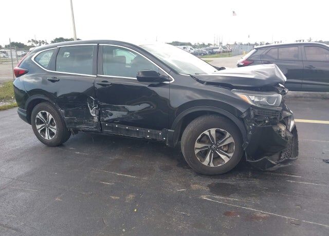 2022 HONDA CR-V