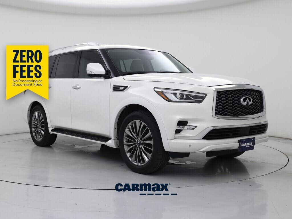2019 INFINITI QX80