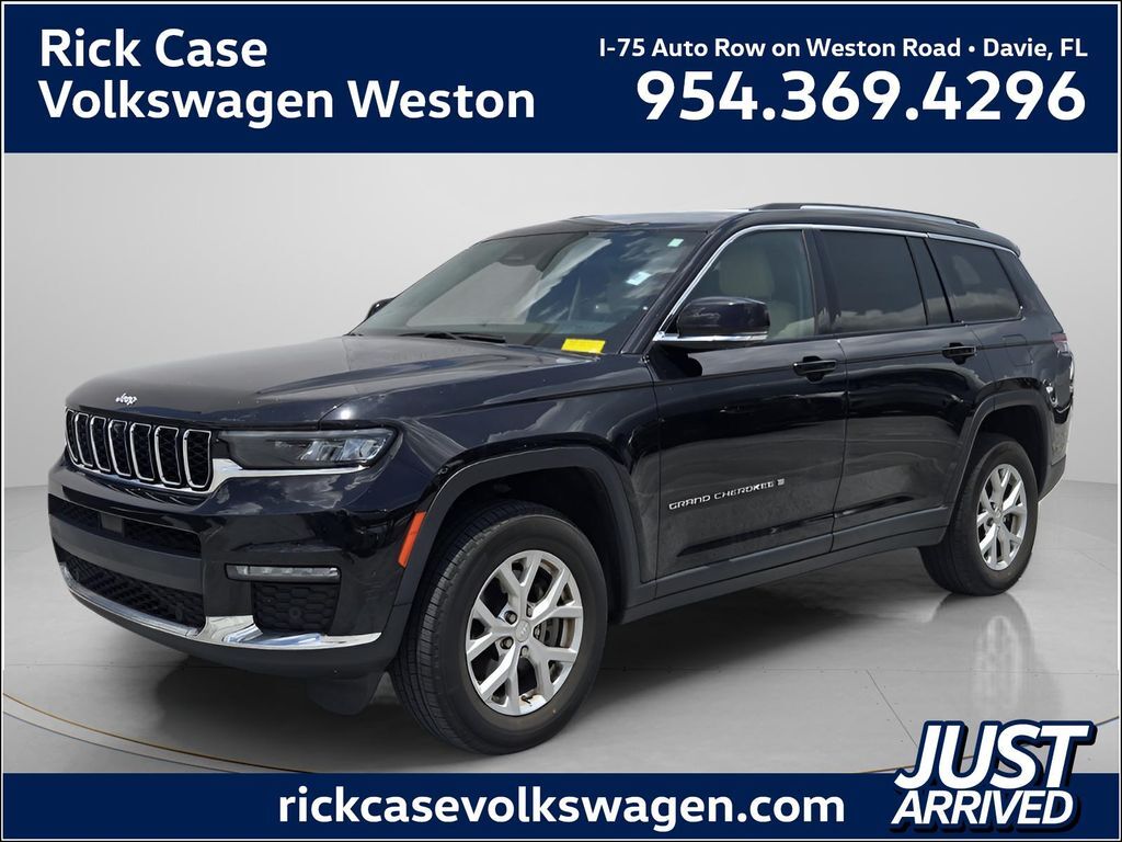 2023 JEEP Grand Cherokee