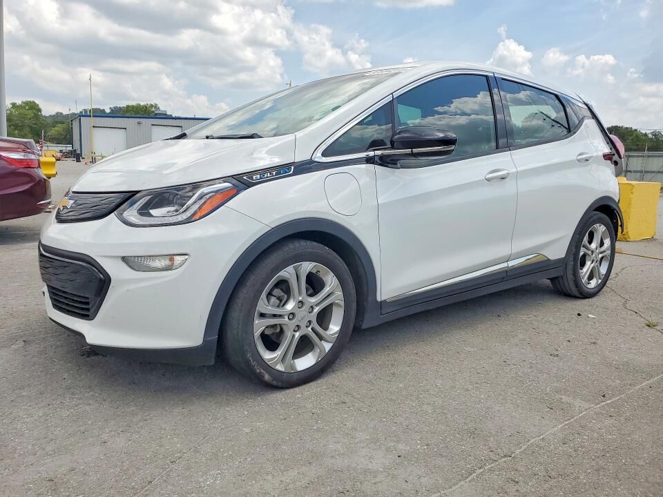 2020 CHEVROLET Bolt EV