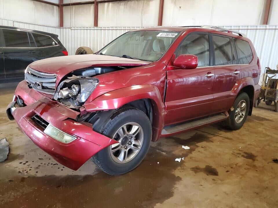 2008 LEXUS GX