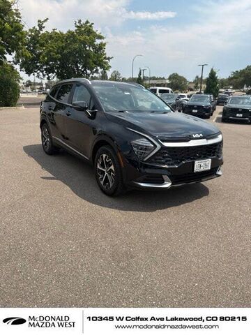 2024 KIA Sportage