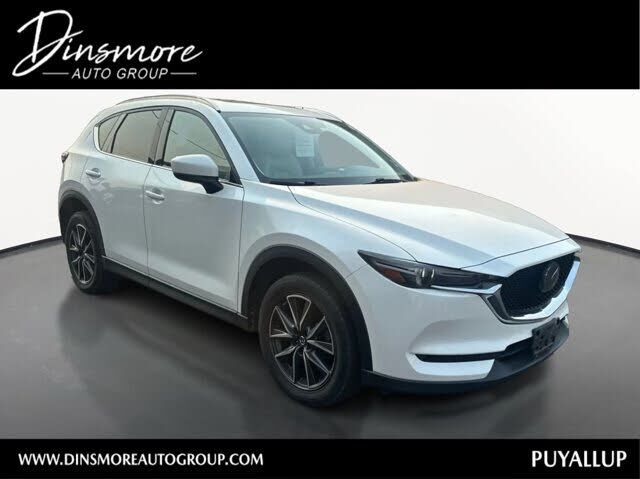 2018 MAZDA CX-5
