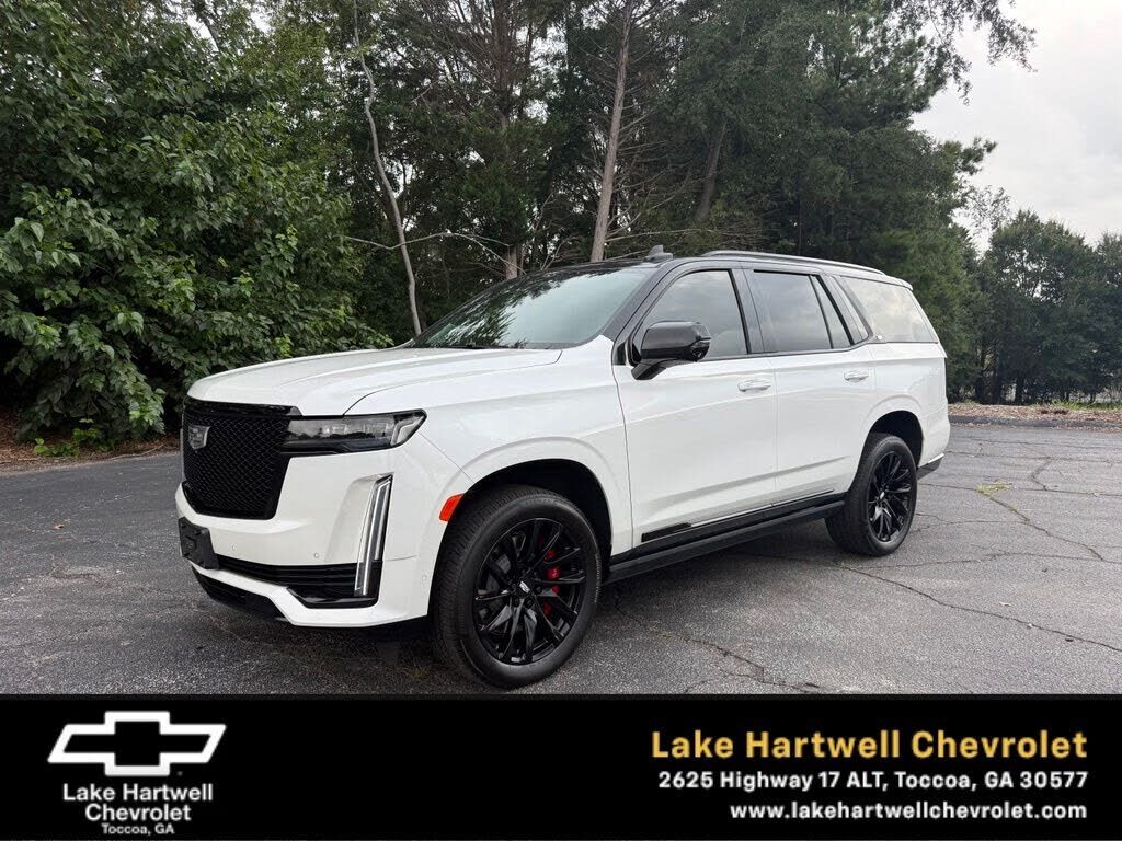 2024 CADILLAC Escalade