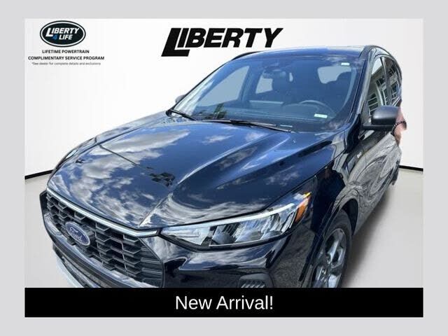 2023 FORD Escape