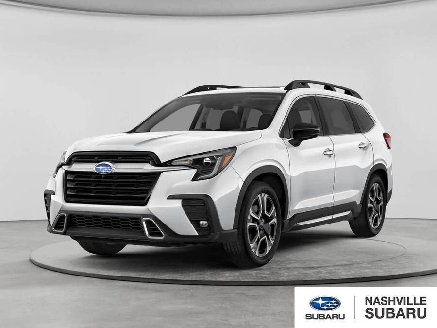 2026 SUBARU Ascent
