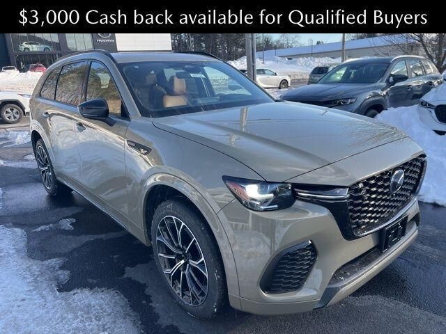 2026 MAZDA CX-70