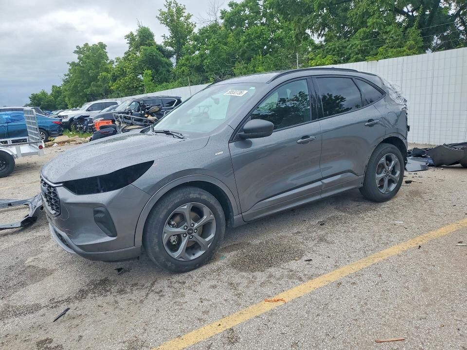 2023 FORD Escape