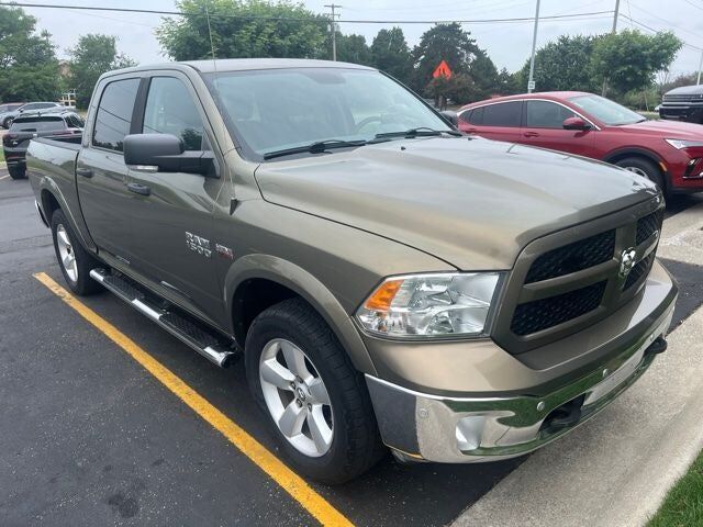 2015 RAM 1500