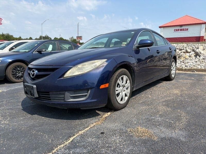 2010 MAZDA Mazda6