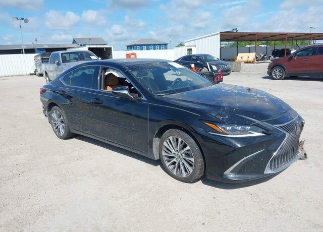 2019 LEXUS ES