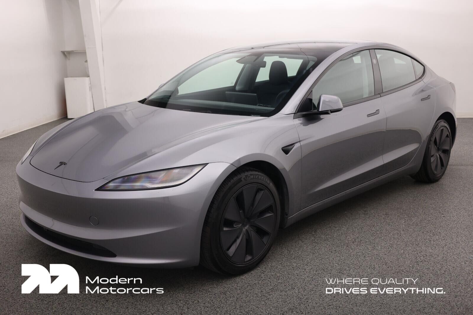 2026 TESLA Model 3