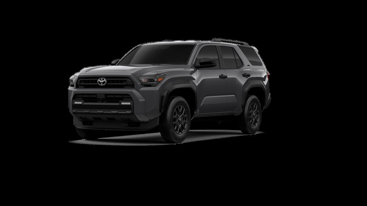 2026 TOYOTA 4Runner