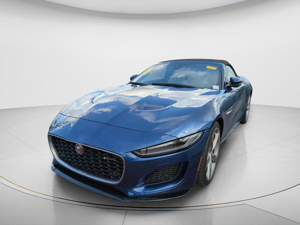 2023 JAGUAR F-Type