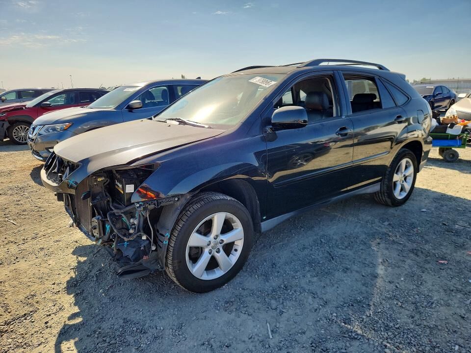 2007 LEXUS RX