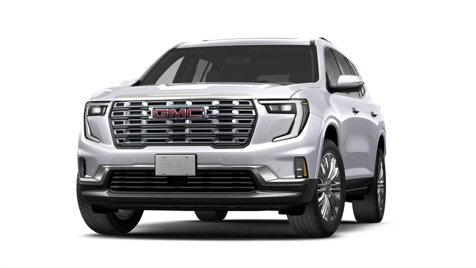 2027 GMC Acadia