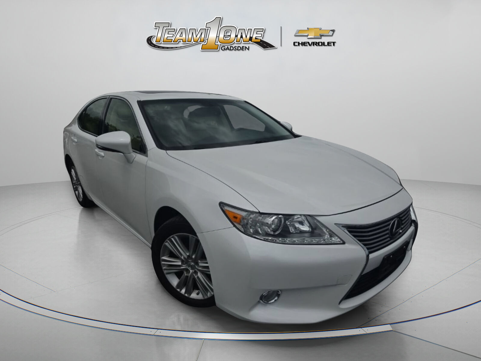 2015 LEXUS ES