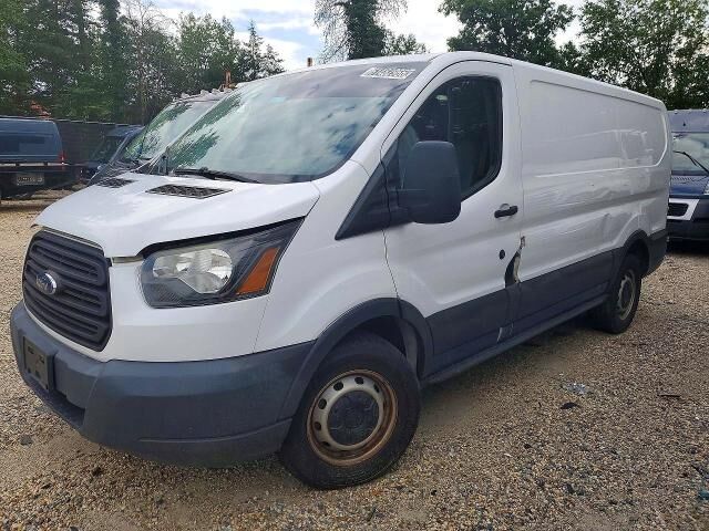 2016 FORD Transit