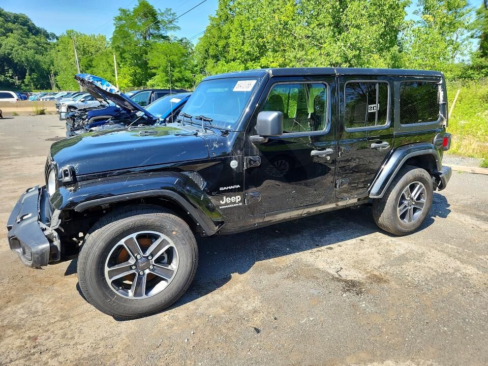 2023 JEEP Wrangler