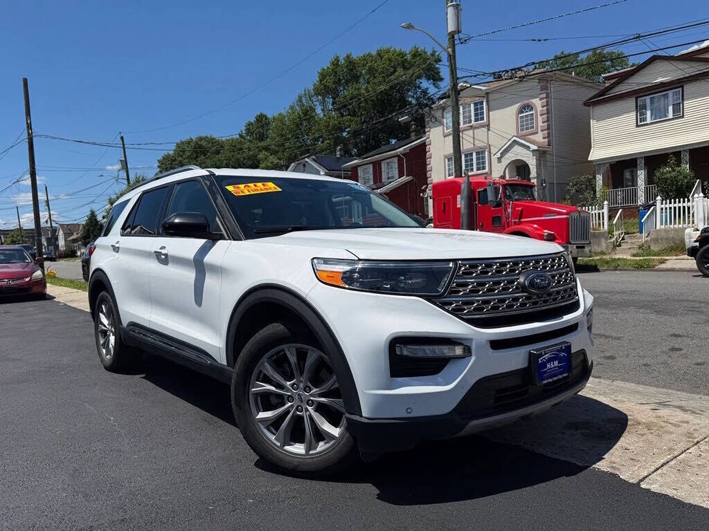 2023 FORD Explorer