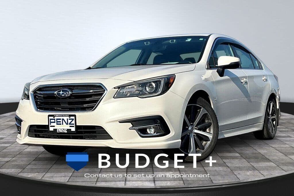 2018 SUBARU Legacy