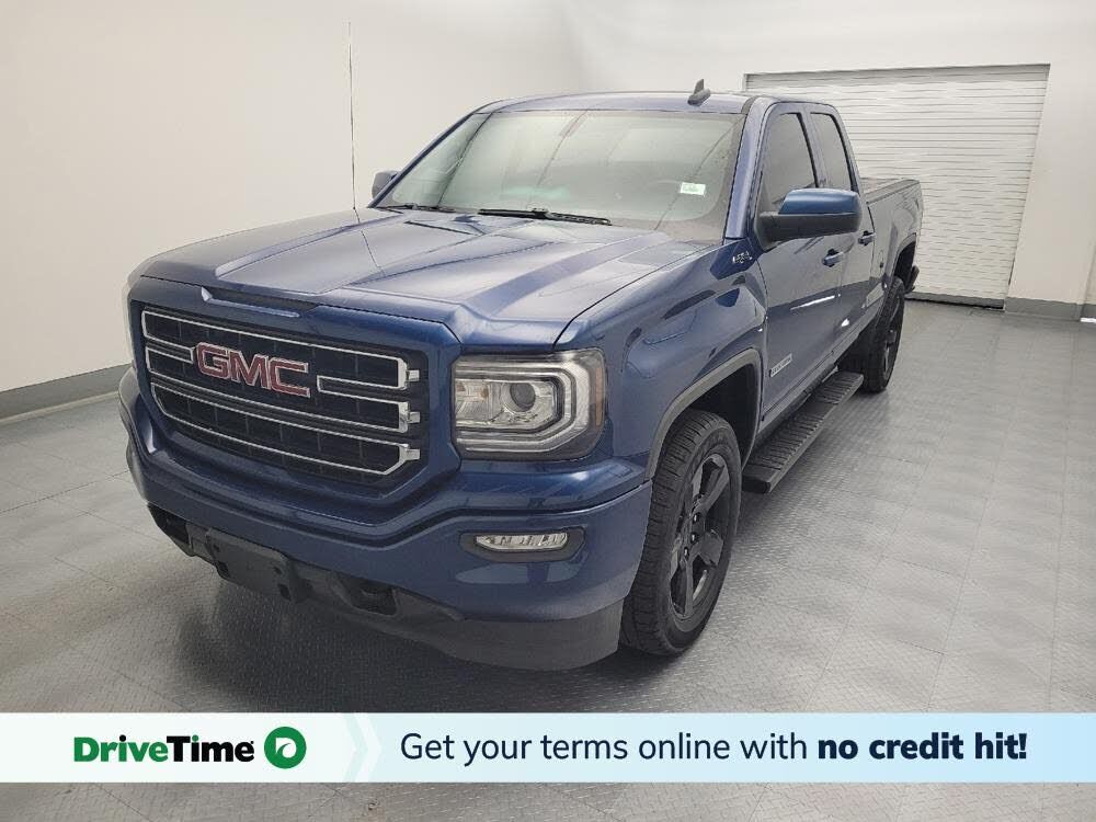 2018 GMC Sierra