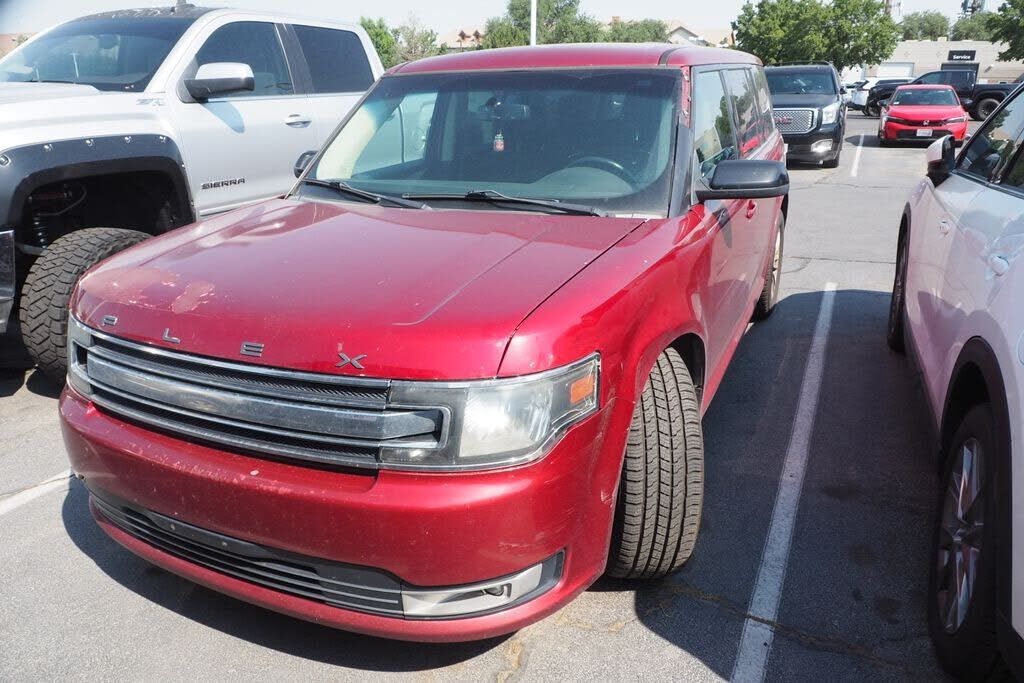 2014 FORD Flex