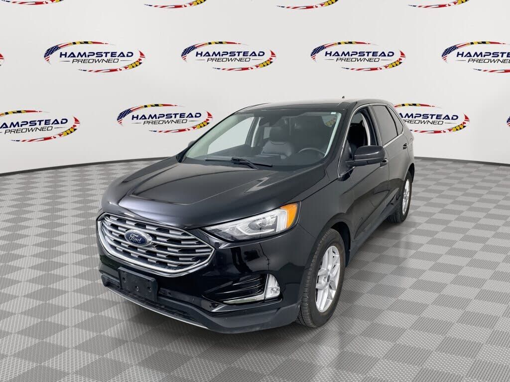 2021 FORD Edge