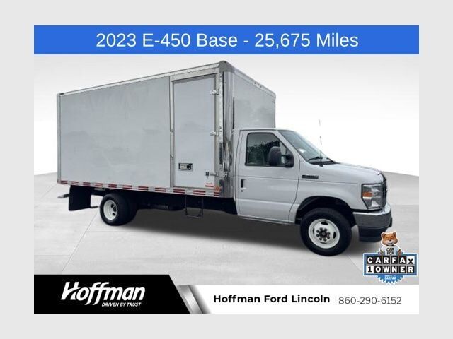 2023 FORD E-450