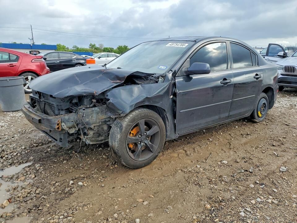 2005 MAZDA Mazda3