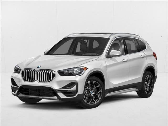 2021 BMW X1