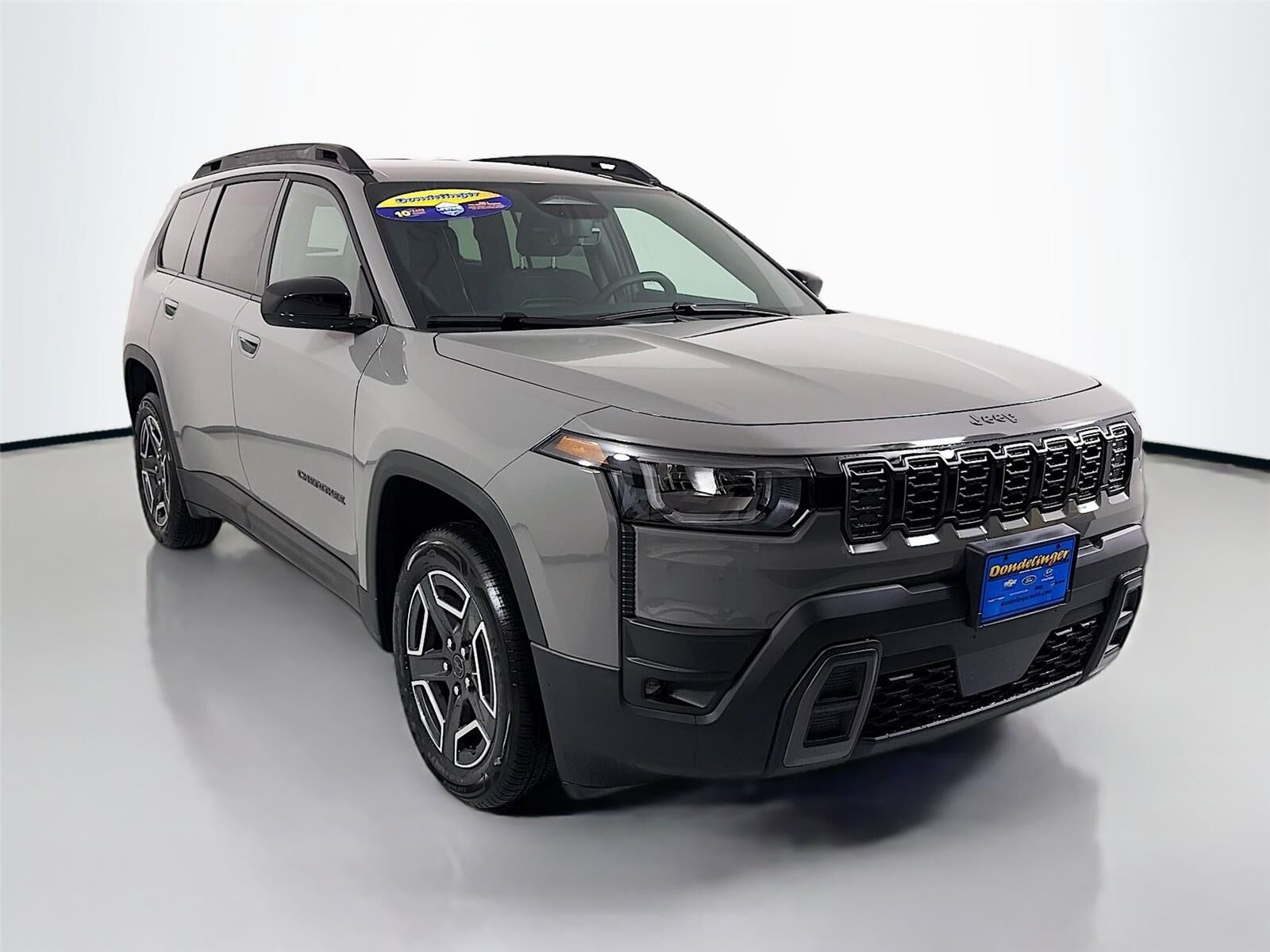 2026 JEEP Cherokee